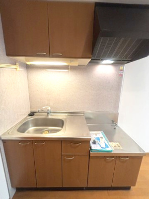 【キッチン】 | グリーンプラザみその