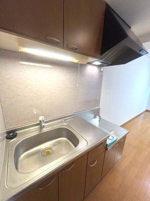 【キッチン】 | グリーンプラザみその