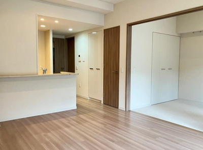 【居間・リビング】 | プラウド志村坂上ディアージュ