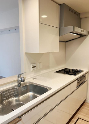 【キッチン】 | プラウド志村坂上ディアージュ