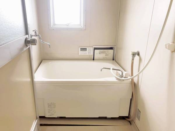 ビレッジハウス高岡1号棟の浴室|ビレッジハウスの同一物件・同一タイプの間取りの写真です