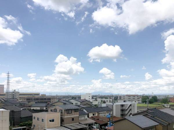 ビレッジハウス高岡1号棟のその他|ビレッジハウスの同一物件・同一タイプの間取りの写真です