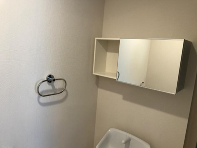 【トイレ】 | メゾン・ド・ポタジェ | トイレ