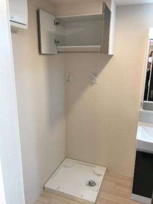 【その他】 | メゾン・ド・ポタジェ | 洗濯収納