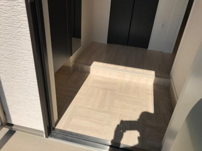 【玄関】 | メゾン・ド・ポタジェ | 玄関