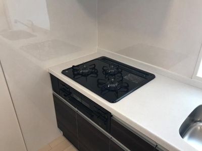 【キッチン】 | メゾン・ド・ポタジェ | キッチン