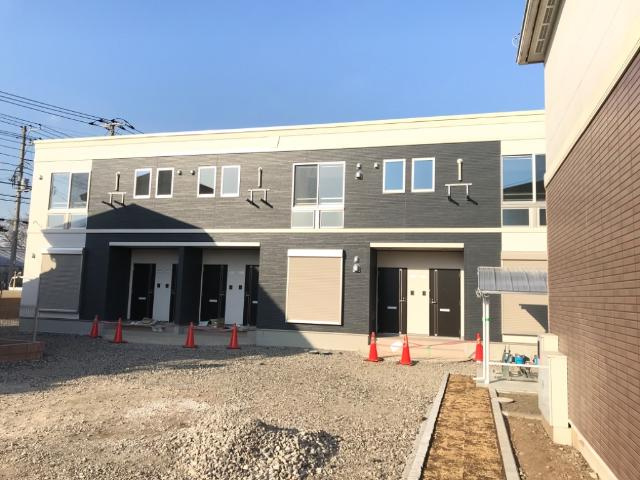 【外観】 | メゾン・ド・ポタジェ | 外観写真（昼）