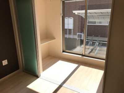 【内装】 | メゾン・ド・ポタジェ | インナーテラス