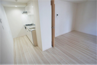 【居間・リビング】 | ピークサイドレジデンス早稲田