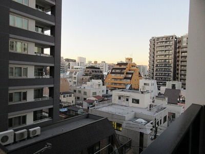 【その他】 | ライオンズ浅草橋ミレス | バルコニーからの眺望　※2026年1月撮影の写真