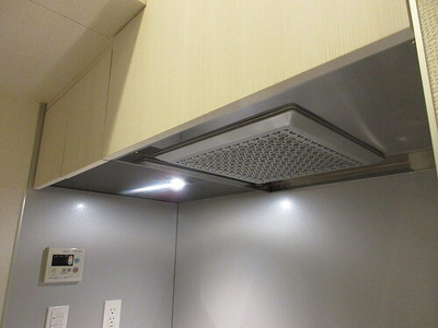 【その他】 | ライオンズ浅草橋ミレス | レンジフード　※2026年1月撮影の写真