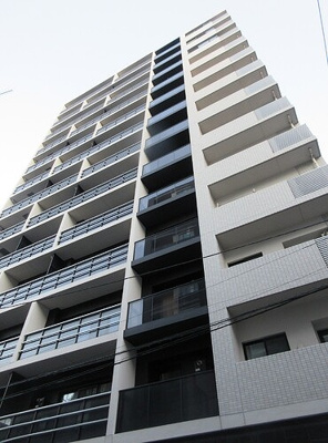 【外観】 | ライオンズ浅草橋ミレス | 建物外観　※2026年1月撮影の写真