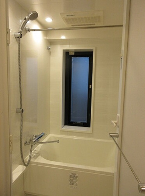 【浴室】 | ライオンズ浅草橋ミレス | 浴室　※2026年1月撮影の写真