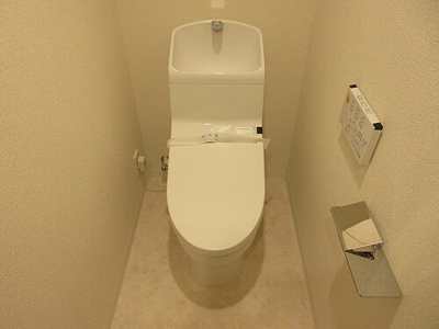 【トイレ】 | ライオンズ浅草橋ミレス | トイレ　※2026年1月撮影の写真