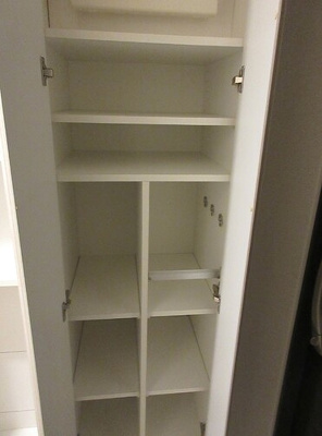 【収納】 | ライオンズ浅草橋ミレス | 下足入れ　※2026年1月撮影の写真