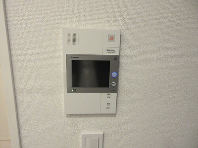 【その他】 | ライオンズ浅草橋ミレス | ＴＶモニタ付きインターホン　※2026年1月撮影の写真