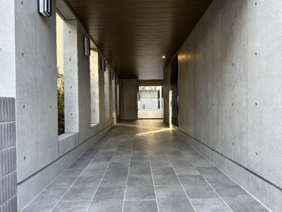 【エントランス】 | ＰＡＳＥＯ三軒茶屋Ⅱ