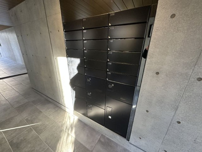 【その他共用部分】 | ＰＡＳＥＯ三軒茶屋Ⅱ