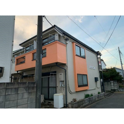 【外観】 | ハピネス旭