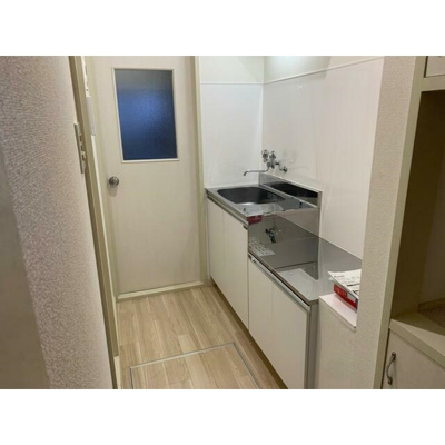 【キッチン】 | ハピネス旭