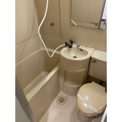 【トイレ】 | ハピネス旭