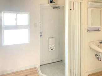 【玄関】 | ビレッジハウス上尾5号棟 | ビレッジハウスの同一物件・同一タイプの間取りの写真です