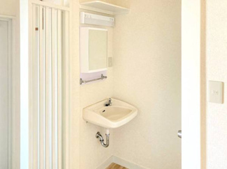 【洗面所】 | ビレッジハウス上尾5号棟 | ビレッジハウスの同一物件・同一タイプの間取りの写真です