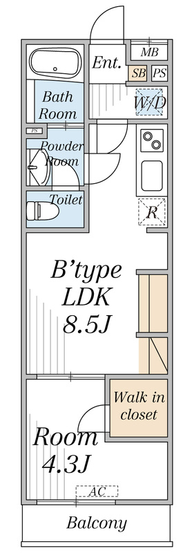 （仮称）リブリ・足立区竹の塚（6）