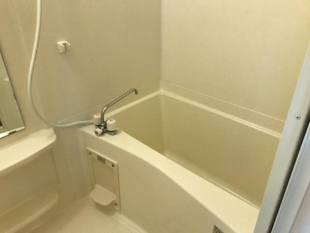 プレジデント・川中の浴室|バス