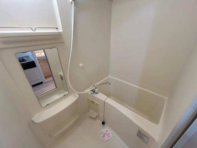 プレジデント・川中の浴室|バス