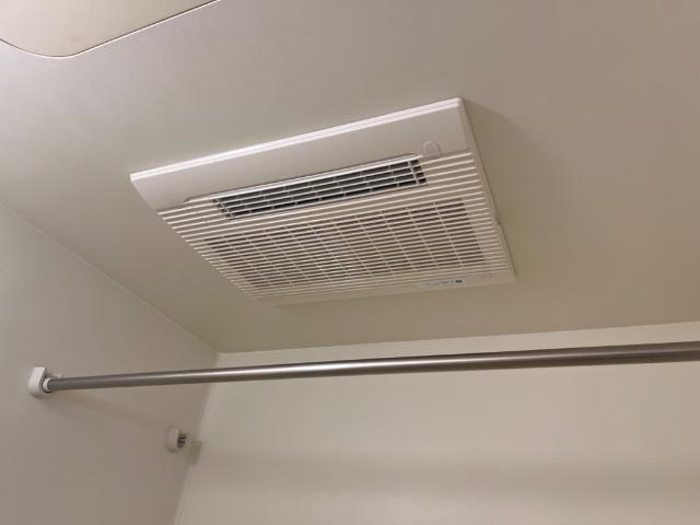 プレジデント・川中のその他|浴室乾燥機