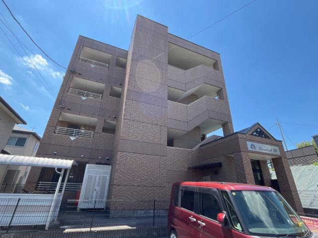 プレジデント・川中の外観|外観写真（昼）