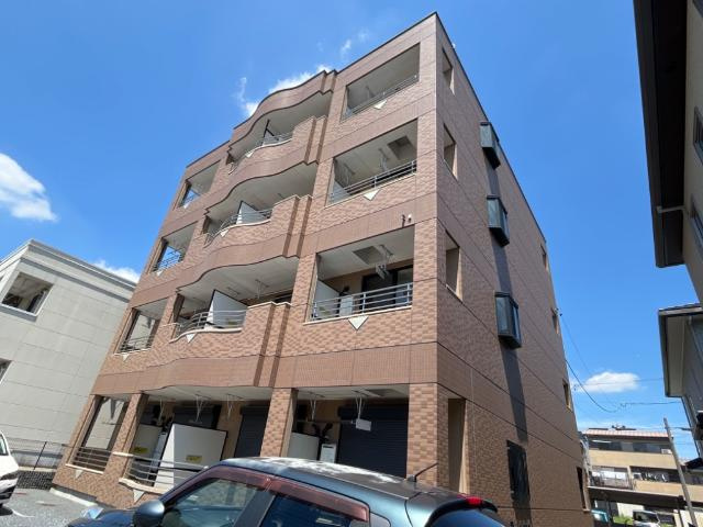 プレジデント・川中の外観|外観写真（昼）