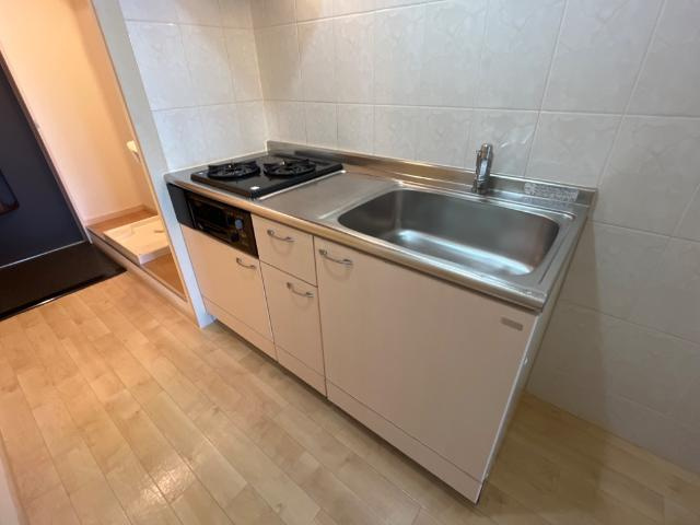 プレジデント・川中のキッチン|キッチン