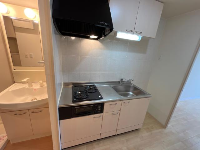 プレジデント・川中のキッチン|キッチン