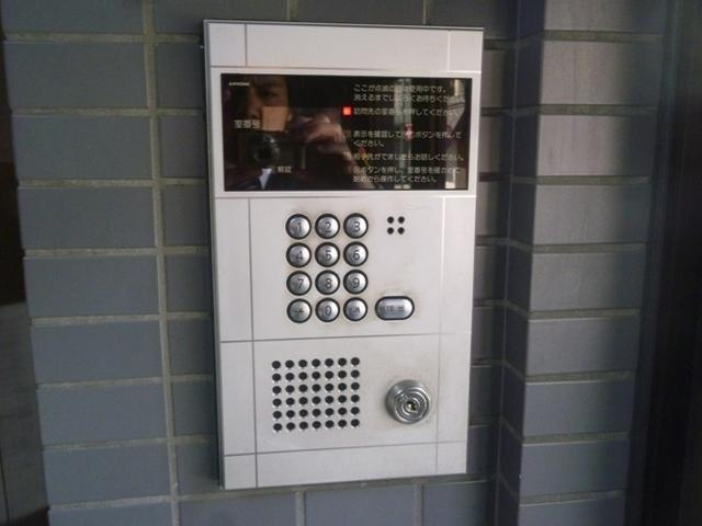 カテリーナ笹塚の設備