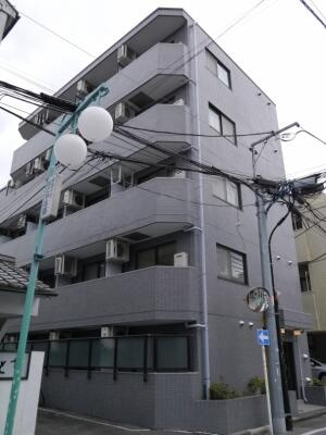 カテリーナ笹塚の外観