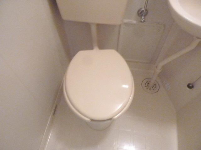 カテリーナ笹塚のトイレ