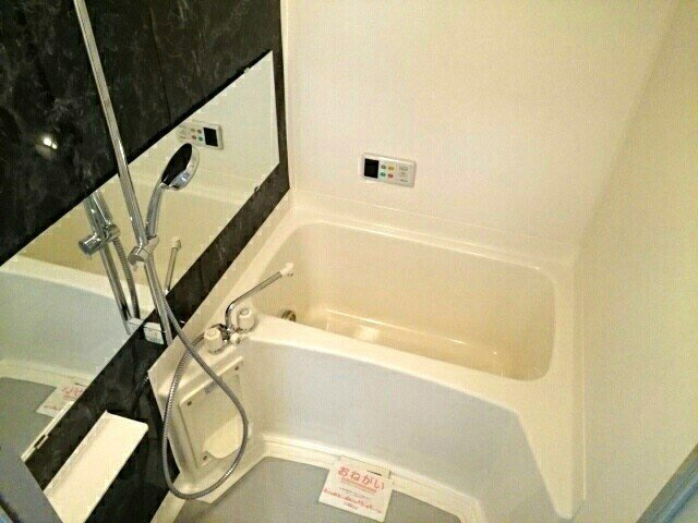 グランド・メールの浴室