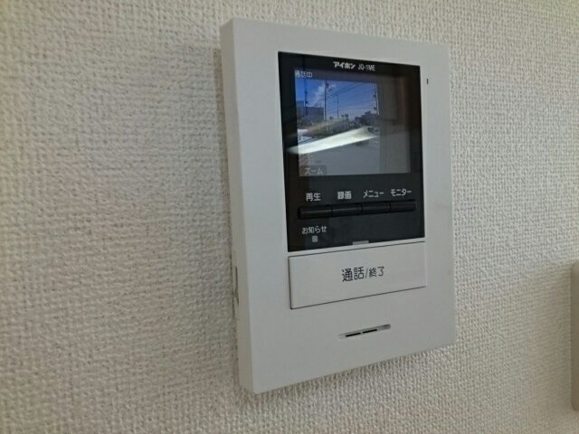 ラフィナート　Ⅰのセキュリティ