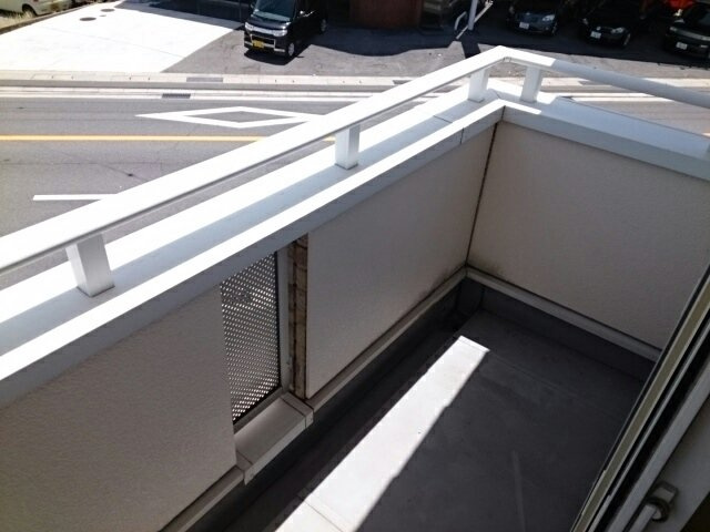 ラフィナート　Ⅰのバルコニー