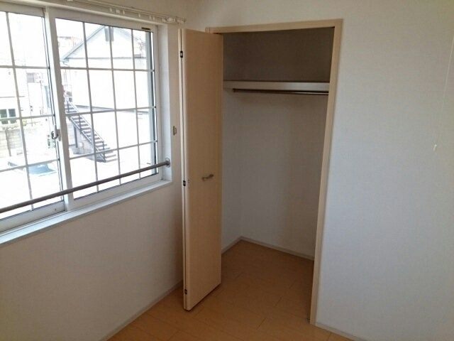 ラフィナート　Ⅰの収納