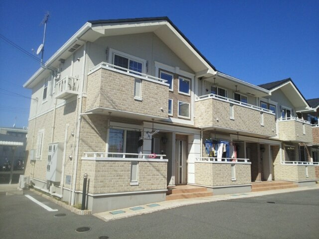 ラフィナート　Ⅰの外観