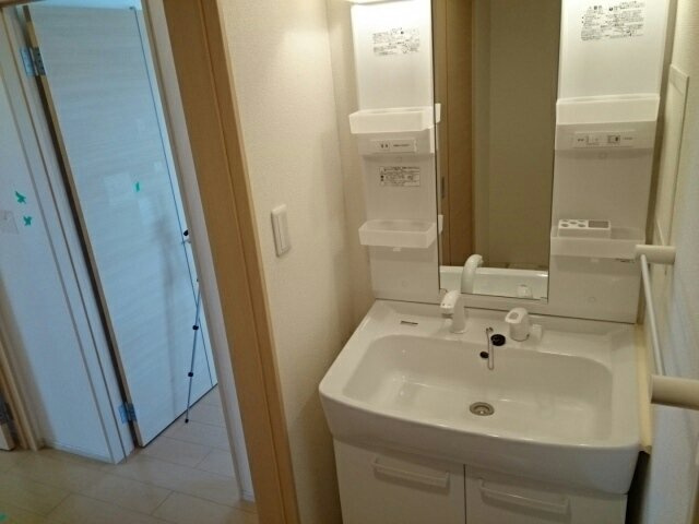 ラフィナート　Ⅰの洗面所