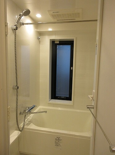 ライオンズ浅草橋ミレスの浴室|浴室　※2026年1月撮影の写真