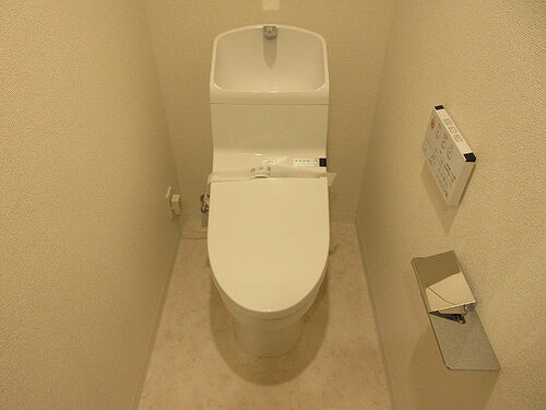 ライオンズ浅草橋ミレスのトイレ|トイレ　※2026年1月撮影の写真