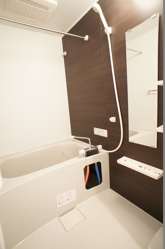 リブリ・Calme-Unの浴室