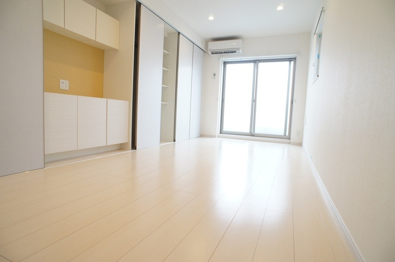 リブリ・Calme-Unの内装