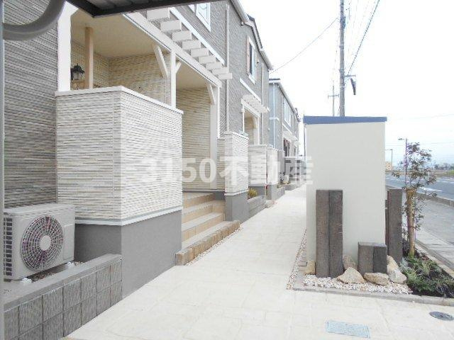 ポルズブロッコ　ヴェントットＢのその他共用部分