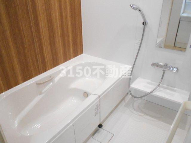 ポルズブロッコ　ヴェントットＢの浴室